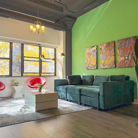 Ideal 3Br Business Or Leisure Rental In Chicago Fully Stocked Kitchen & Fast Internet With Optional Parking Near Soldier Field, Grant Park & Mccormick Place ชิคาโก ภายนอก รูปภาพ