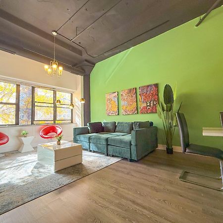 Ideal 3Br Business Or Leisure Rental In Chicago Fully Stocked Kitchen & Fast Internet With Optional Parking Near Soldier Field, Grant Park & Mccormick Place ชิคาโก ภายนอก รูปภาพ