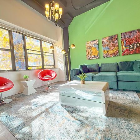 Ideal 3Br Business Or Leisure Rental In Chicago Fully Stocked Kitchen & Fast Internet With Optional Parking Near Soldier Field, Grant Park & Mccormick Place ชิคาโก ภายนอก รูปภาพ