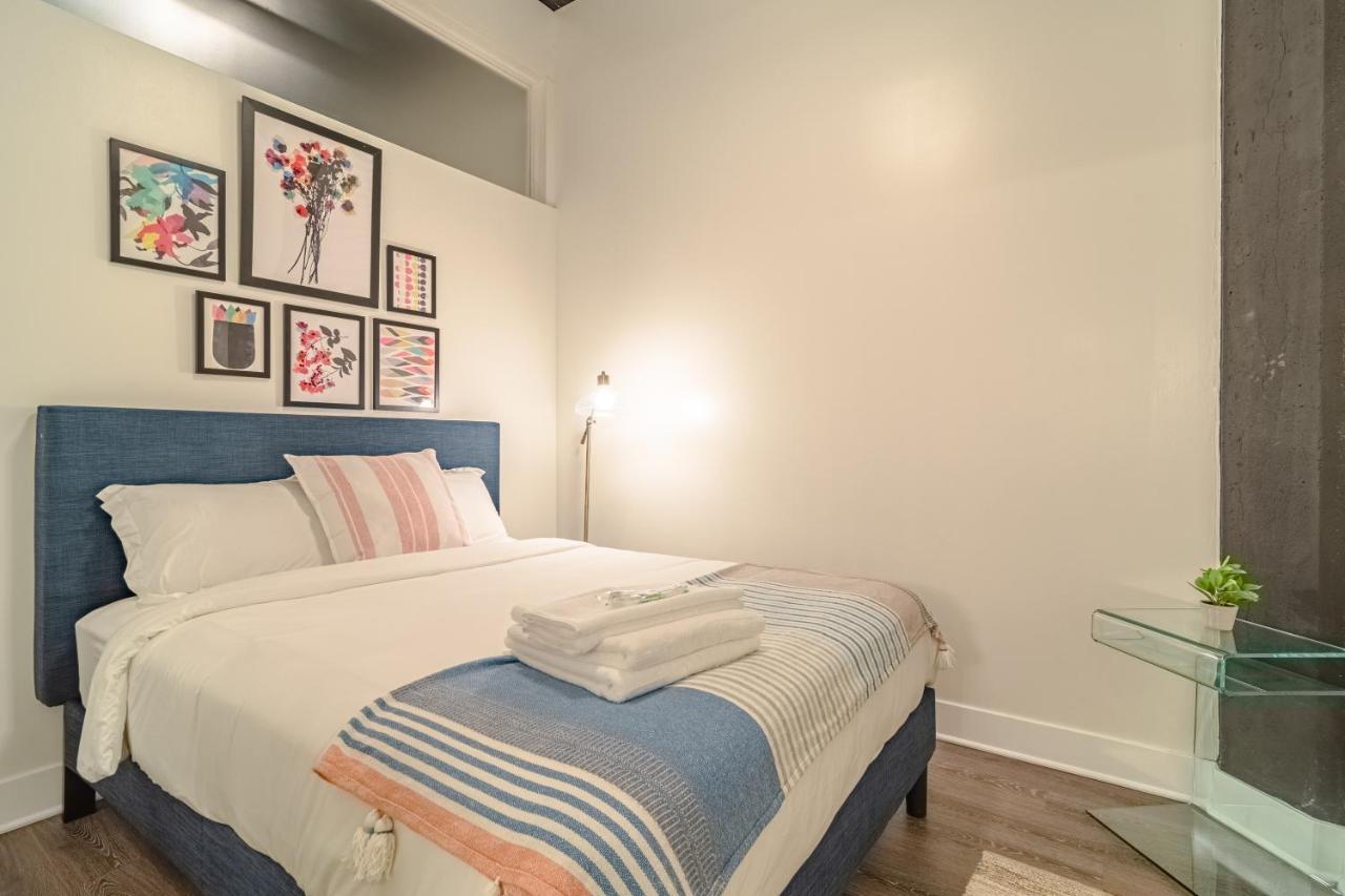 Ideal 3Br Business Or Leisure Rental In Chicago Fully Stocked Kitchen & Fast Internet With Optional Parking Near Soldier Field, Grant Park & Mccormick Place ชิคาโก ภายนอก รูปภาพ