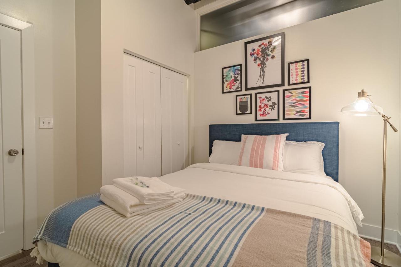Ideal 3Br Business Or Leisure Rental In Chicago Fully Stocked Kitchen & Fast Internet With Optional Parking Near Soldier Field, Grant Park & Mccormick Place ชิคาโก ภายนอก รูปภาพ