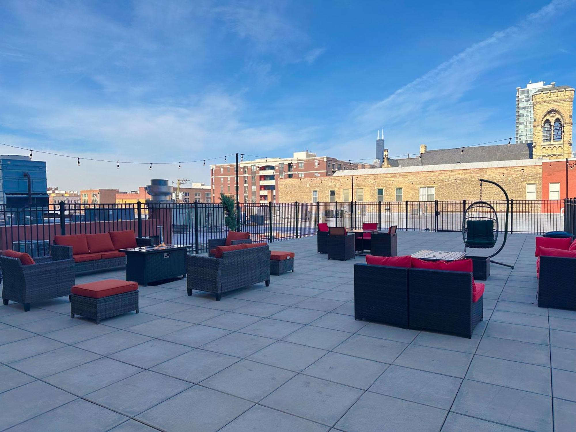 Ideal 3Br Business Or Leisure Rental In Chicago Fully Stocked Kitchen & Fast Internet With Optional Parking Near Soldier Field, Grant Park & Mccormick Place ชิคาโก ภายนอก รูปภาพ