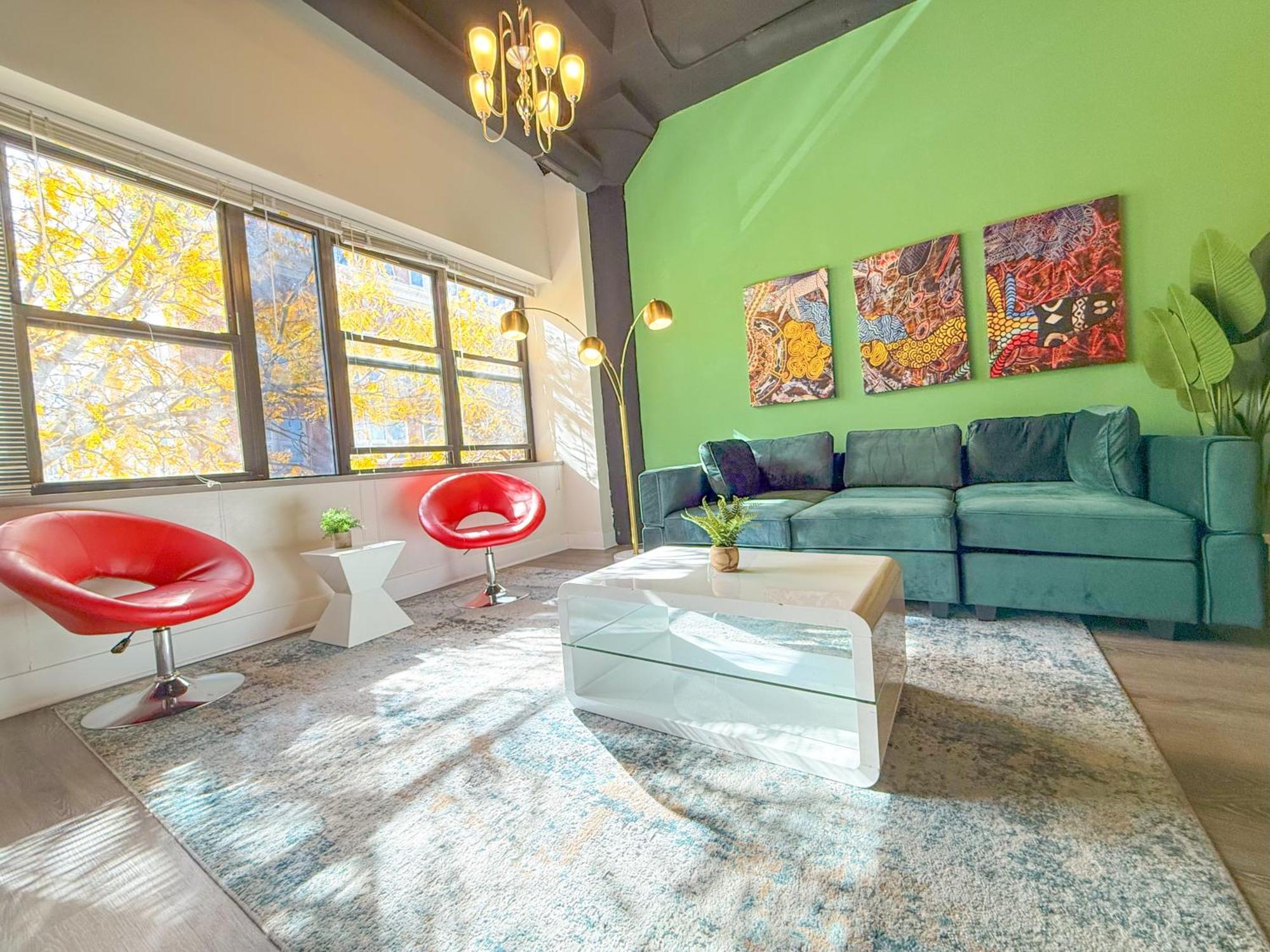 Ideal 3Br Business Or Leisure Rental In Chicago Fully Stocked Kitchen & Fast Internet With Optional Parking Near Soldier Field, Grant Park & Mccormick Place ชิคาโก ภายนอก รูปภาพ