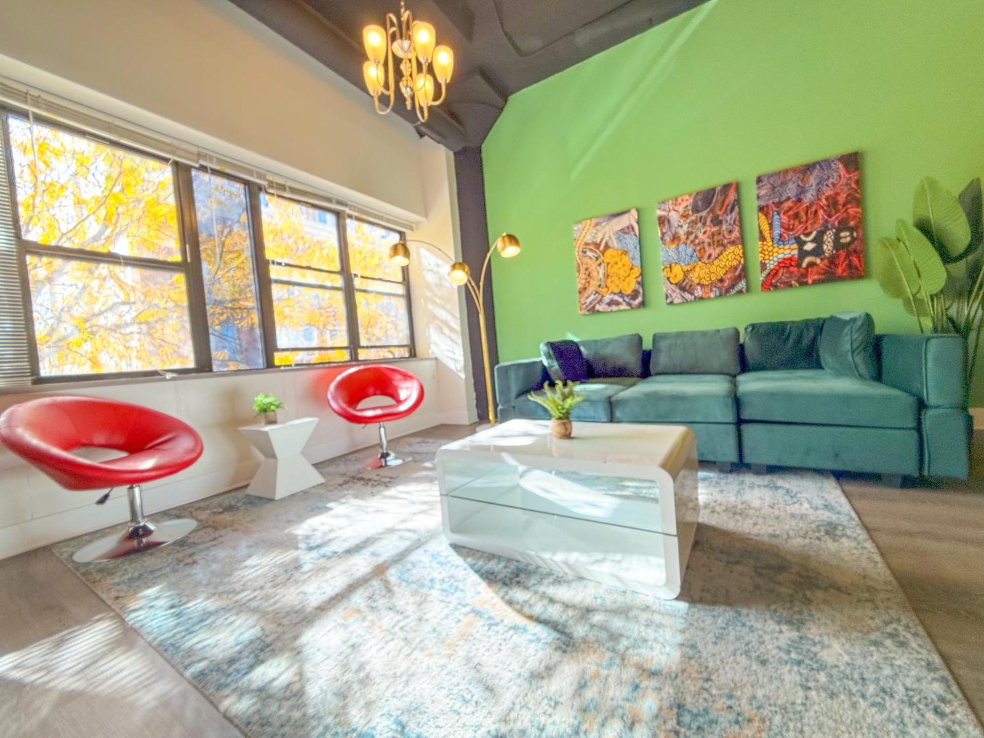 Ideal 3Br Business Or Leisure Rental In Chicago Fully Stocked Kitchen & Fast Internet With Optional Parking Near Soldier Field, Grant Park & Mccormick Place ชิคาโก ภายนอก รูปภาพ