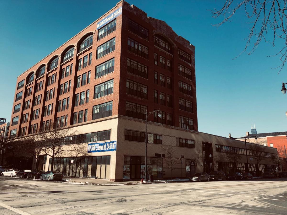 Ideal 3Br Business Or Leisure Rental In Chicago Fully Stocked Kitchen & Fast Internet With Optional Parking Near Soldier Field, Grant Park & Mccormick Place ชิคาโก ภายนอก รูปภาพ